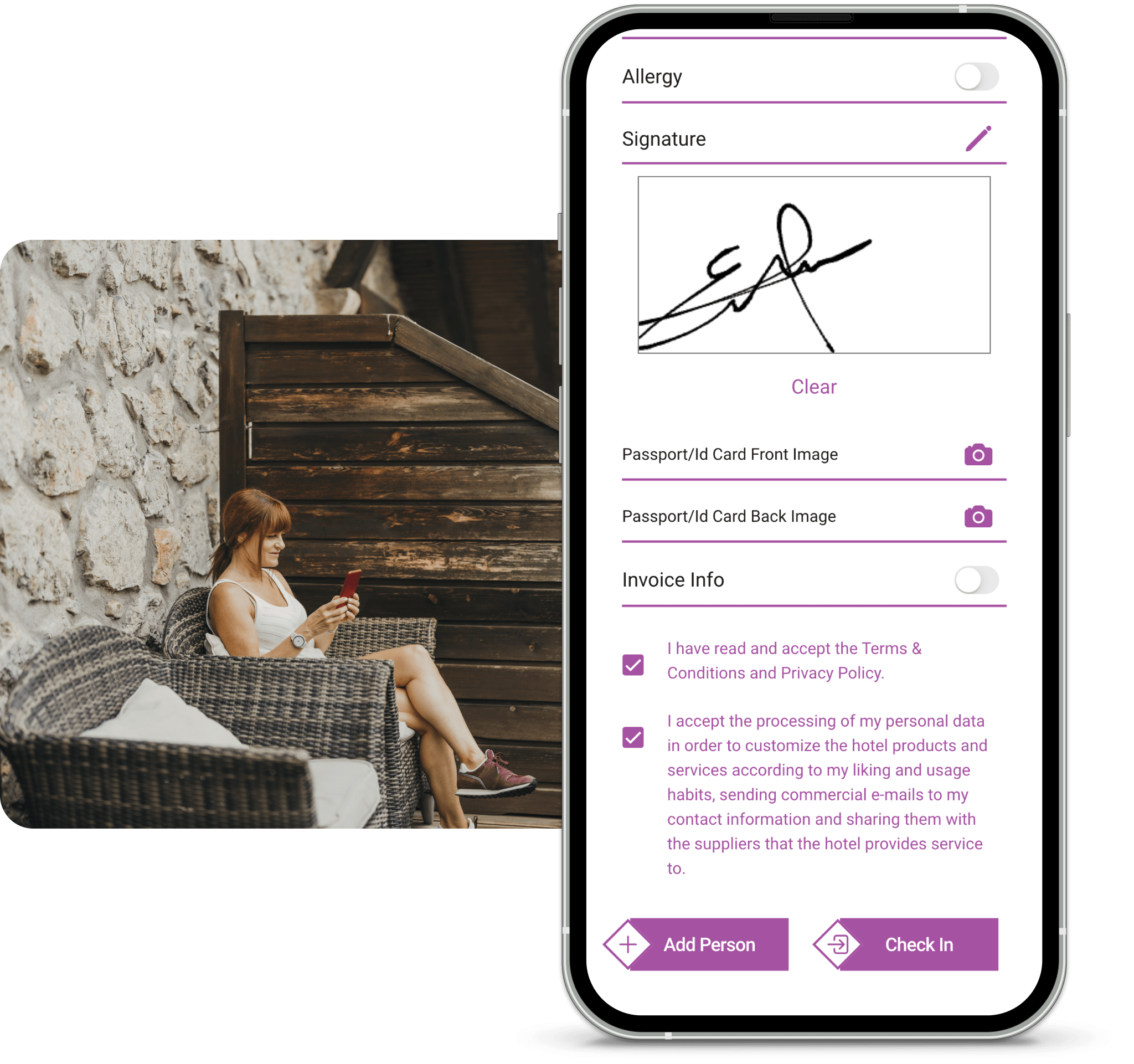 Responsive image